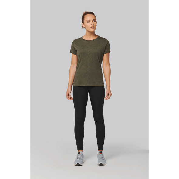 Proact | Triblend sport T-shirt för kvinnor med rund halsringning Proact | Triblend sport T-shirt för kvinnor med rund halsringning